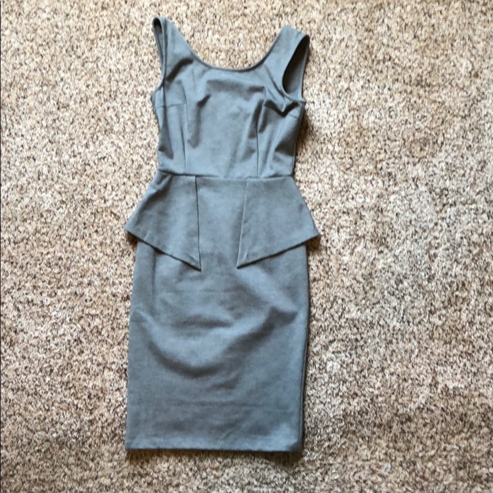 NWT Tank Shift Dress